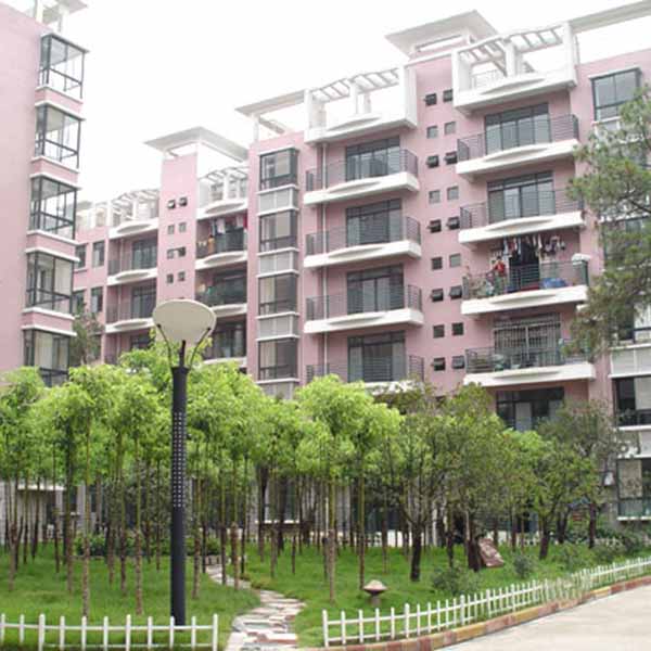 圓夢美麗家園